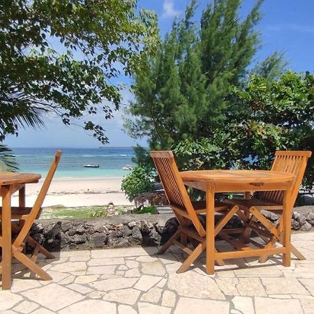 Bara Beach Bungalows Bira Esterno foto