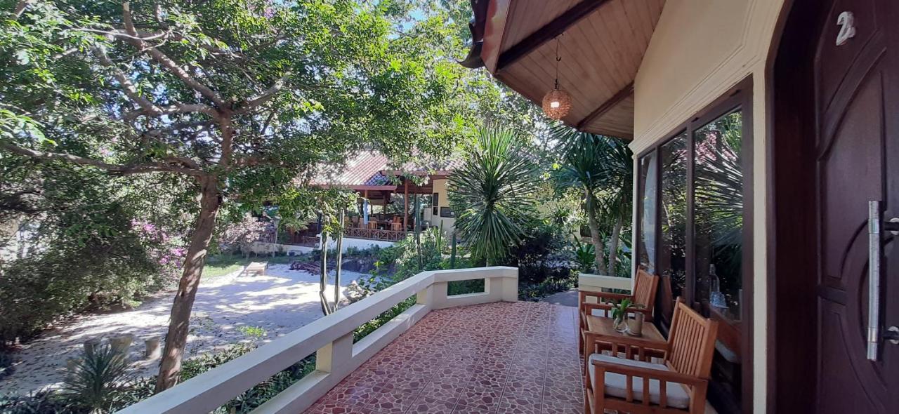 Bara Beach Bungalows Bira Esterno foto