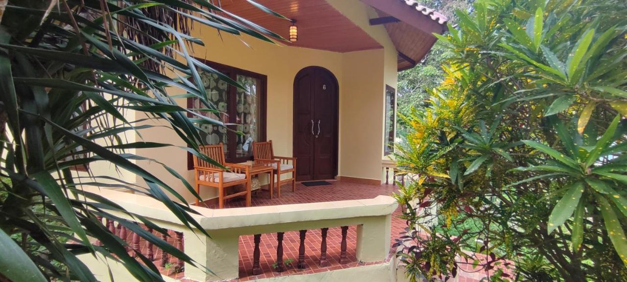 Bara Beach Bungalows Bira Esterno foto