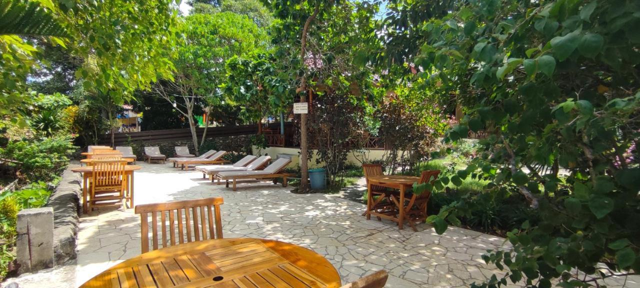Bara Beach Bungalows Bira Esterno foto