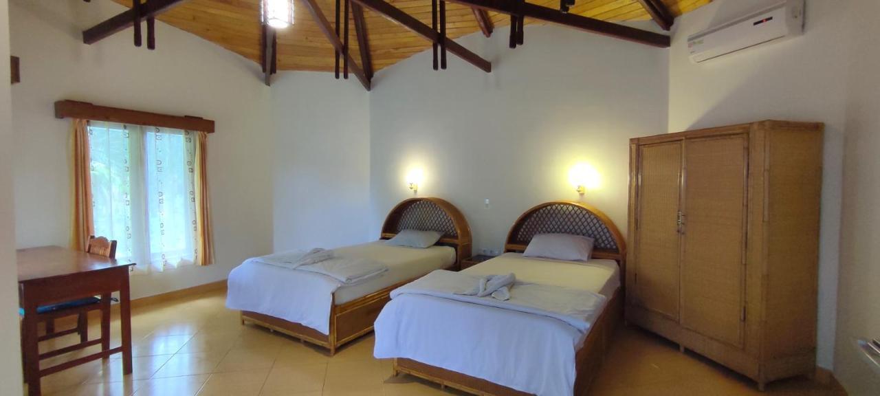 Bara Beach Bungalows Bira Esterno foto