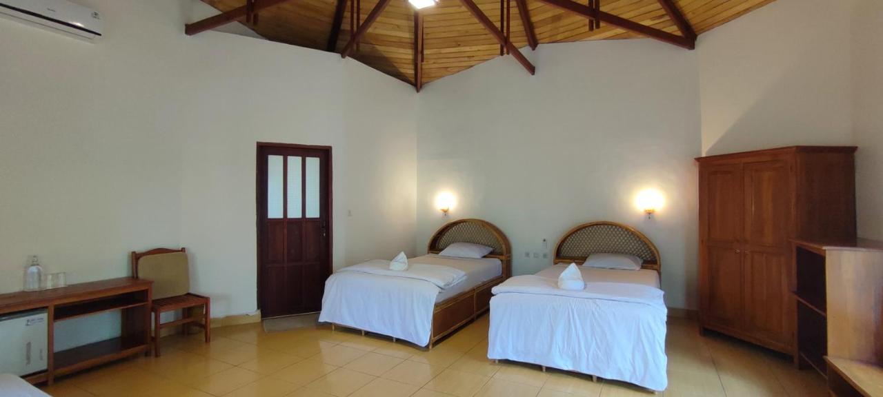 Bara Beach Bungalows Bira Esterno foto