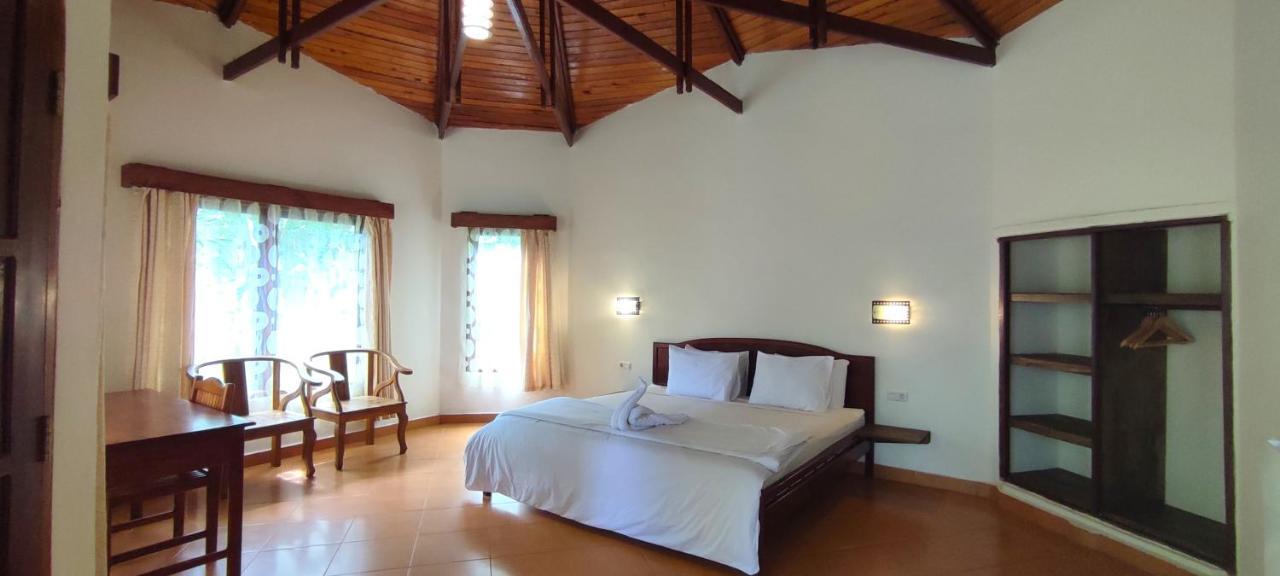 Bara Beach Bungalows Bira Esterno foto
