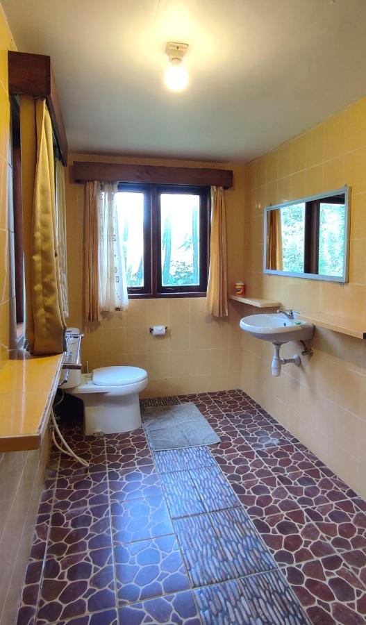 Bara Beach Bungalows Bira Esterno foto