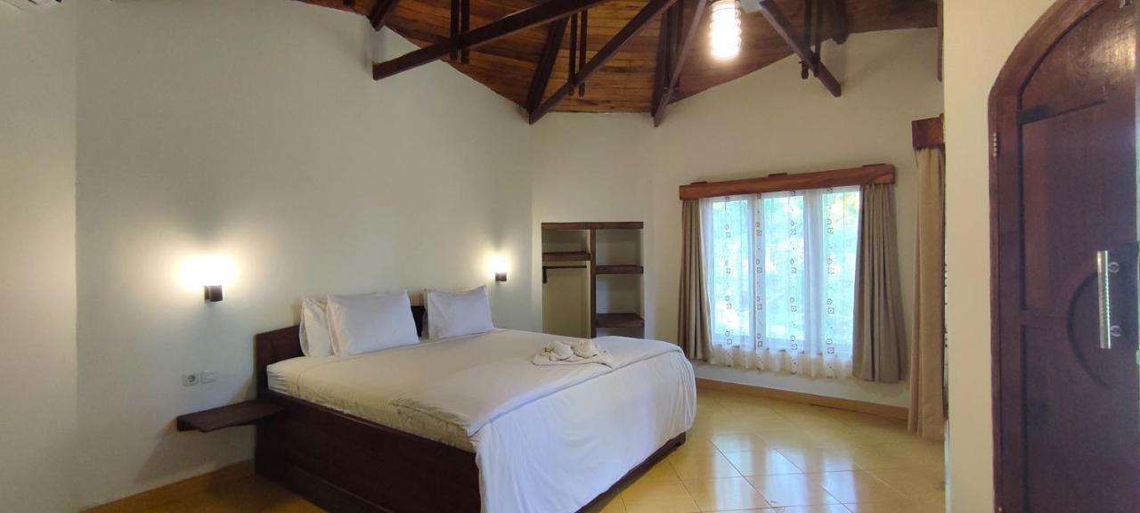 Bara Beach Bungalows Bira Esterno foto