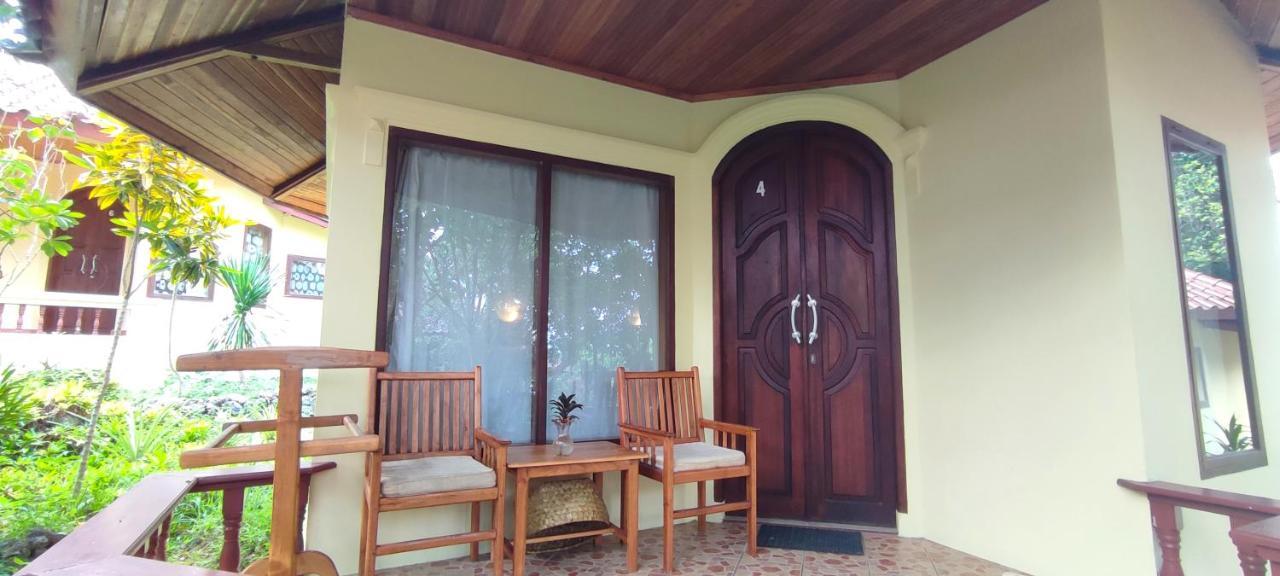 Bara Beach Bungalows Bira Esterno foto