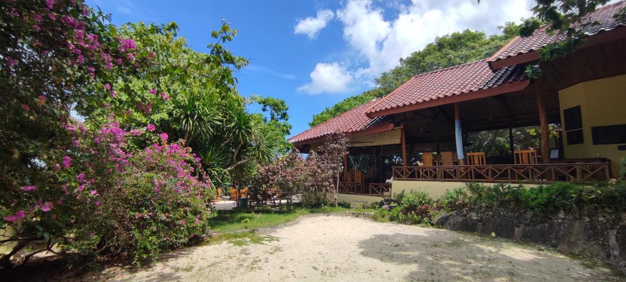 Bara Beach Bungalows Bira Esterno foto