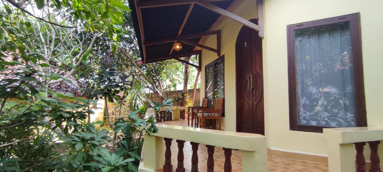 Bara Beach Bungalows Bira Esterno foto