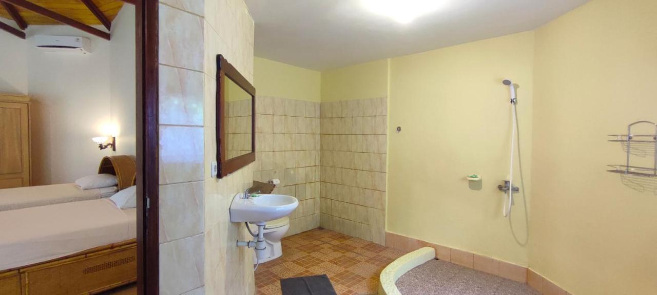 Bara Beach Bungalows Bira Esterno foto