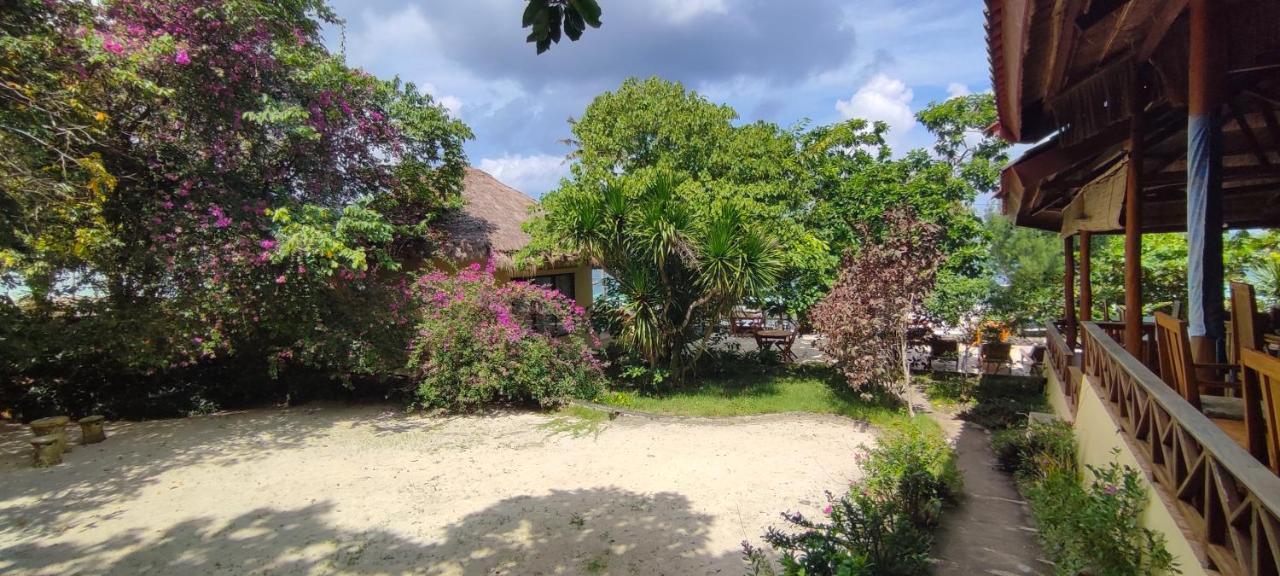 Bara Beach Bungalows Bira Esterno foto