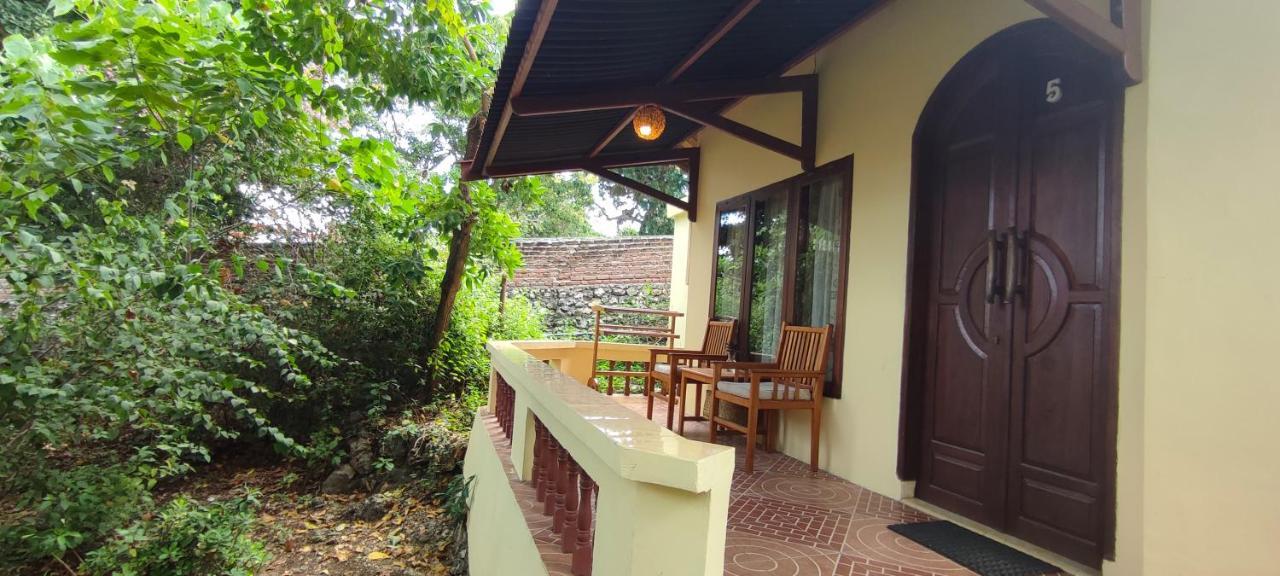 Bara Beach Bungalows Bira Esterno foto