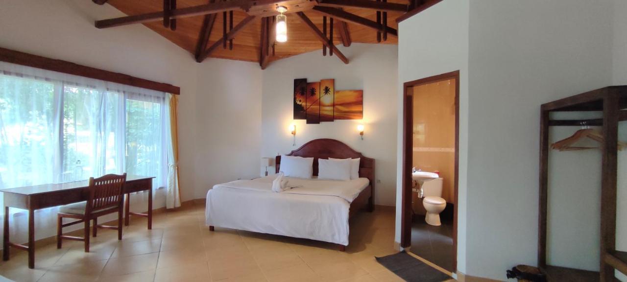 Bara Beach Bungalows Bira Esterno foto