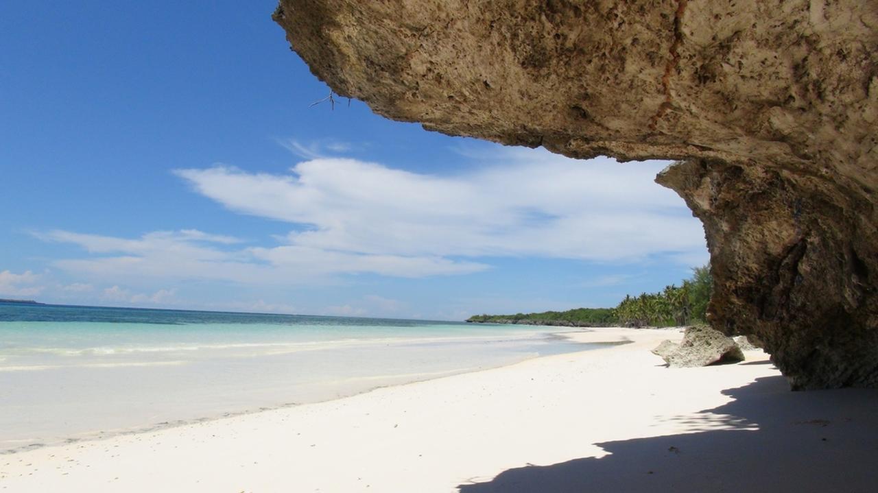 Bara Beach Bungalows Bira Esterno foto