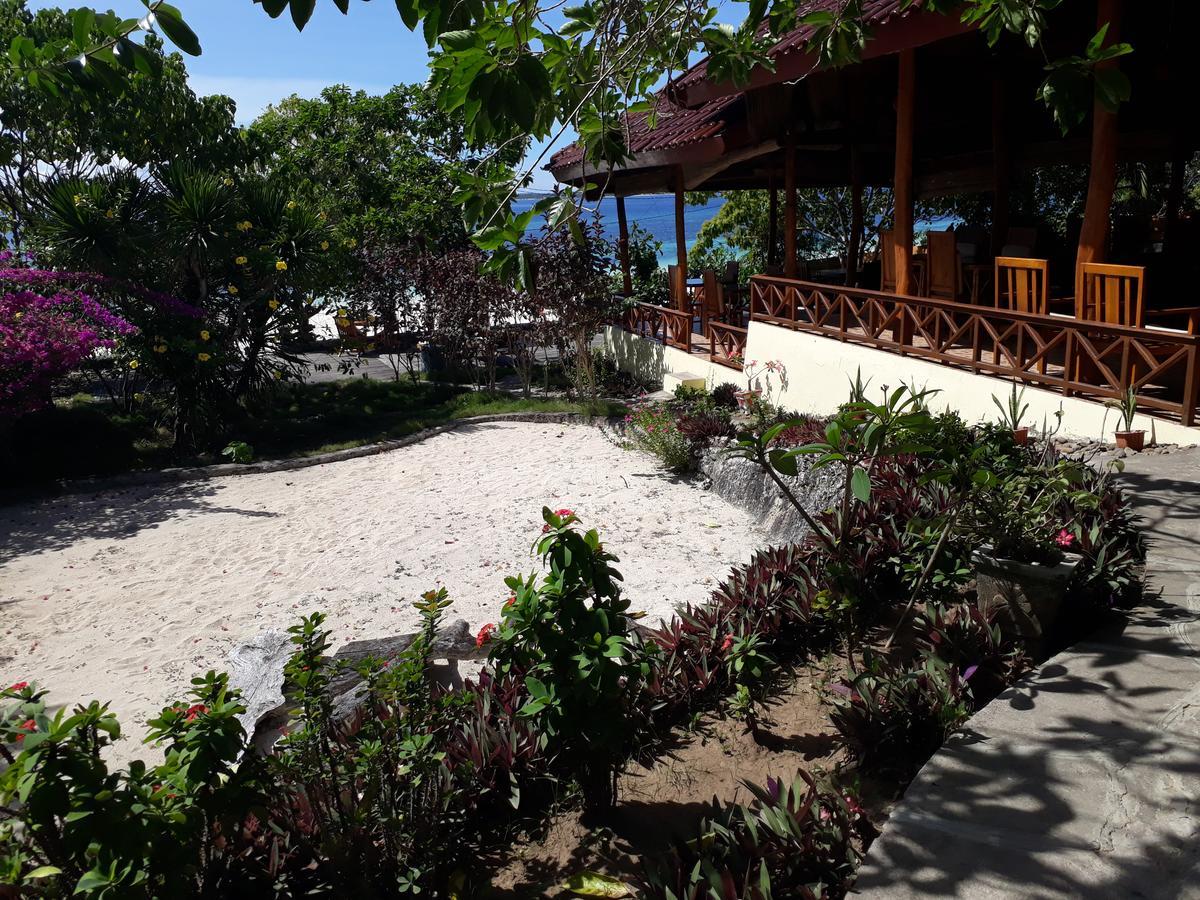 Bara Beach Bungalows Bira Esterno foto