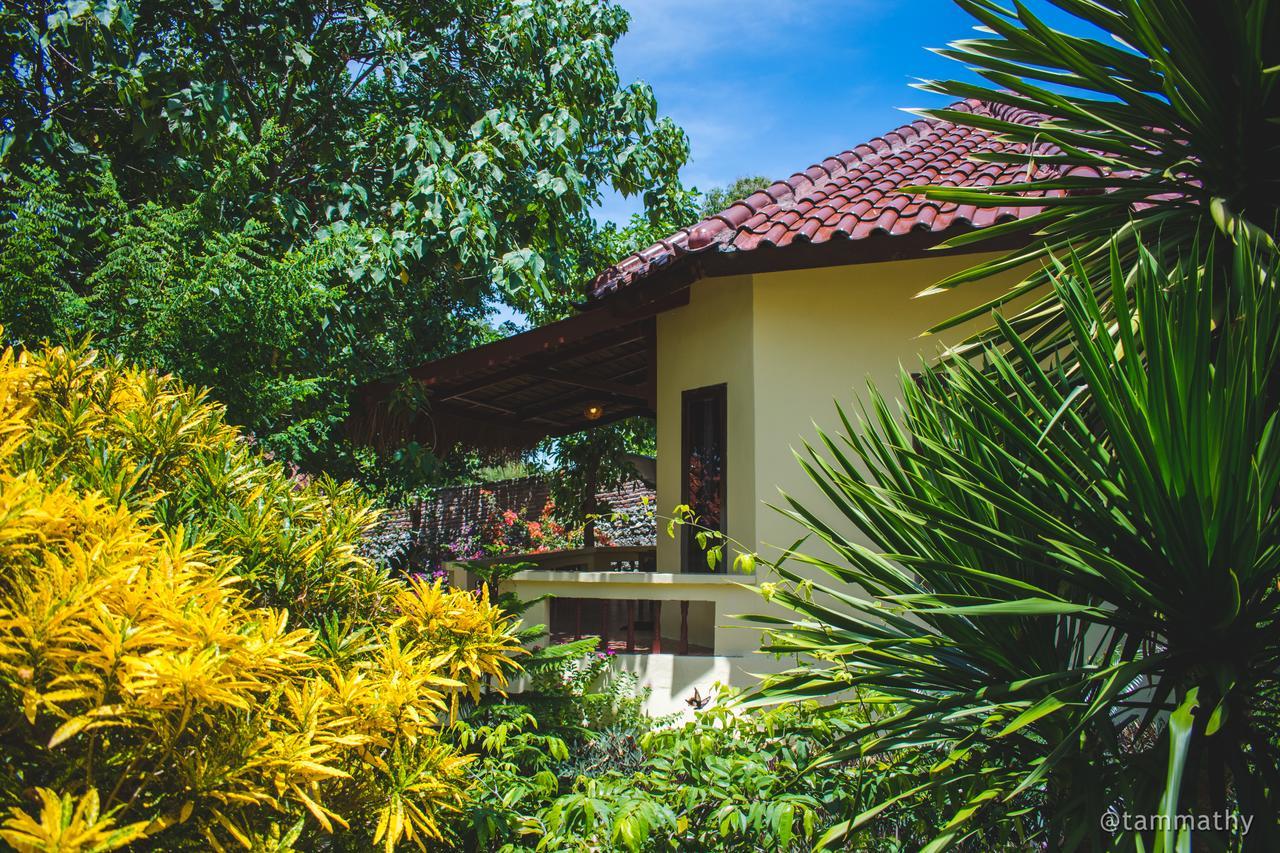 Bara Beach Bungalows Bira Esterno foto