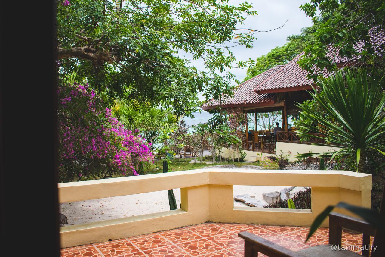 Bara Beach Bungalows Bira Esterno foto