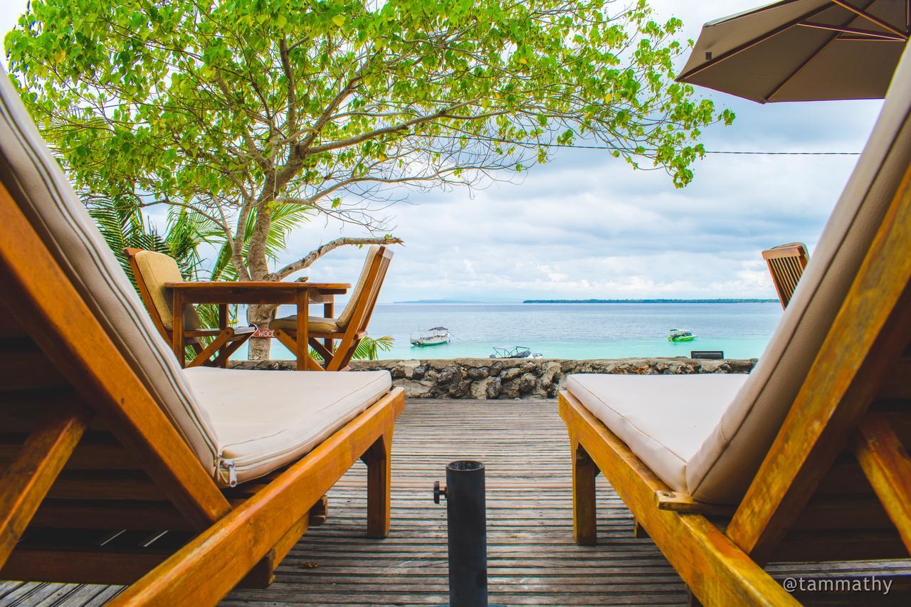 Bara Beach Bungalows Bira Esterno foto