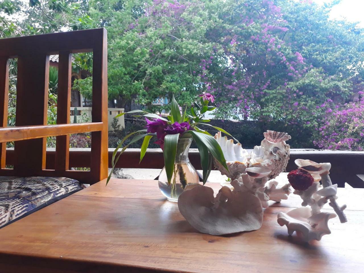Bara Beach Bungalows Bira Esterno foto