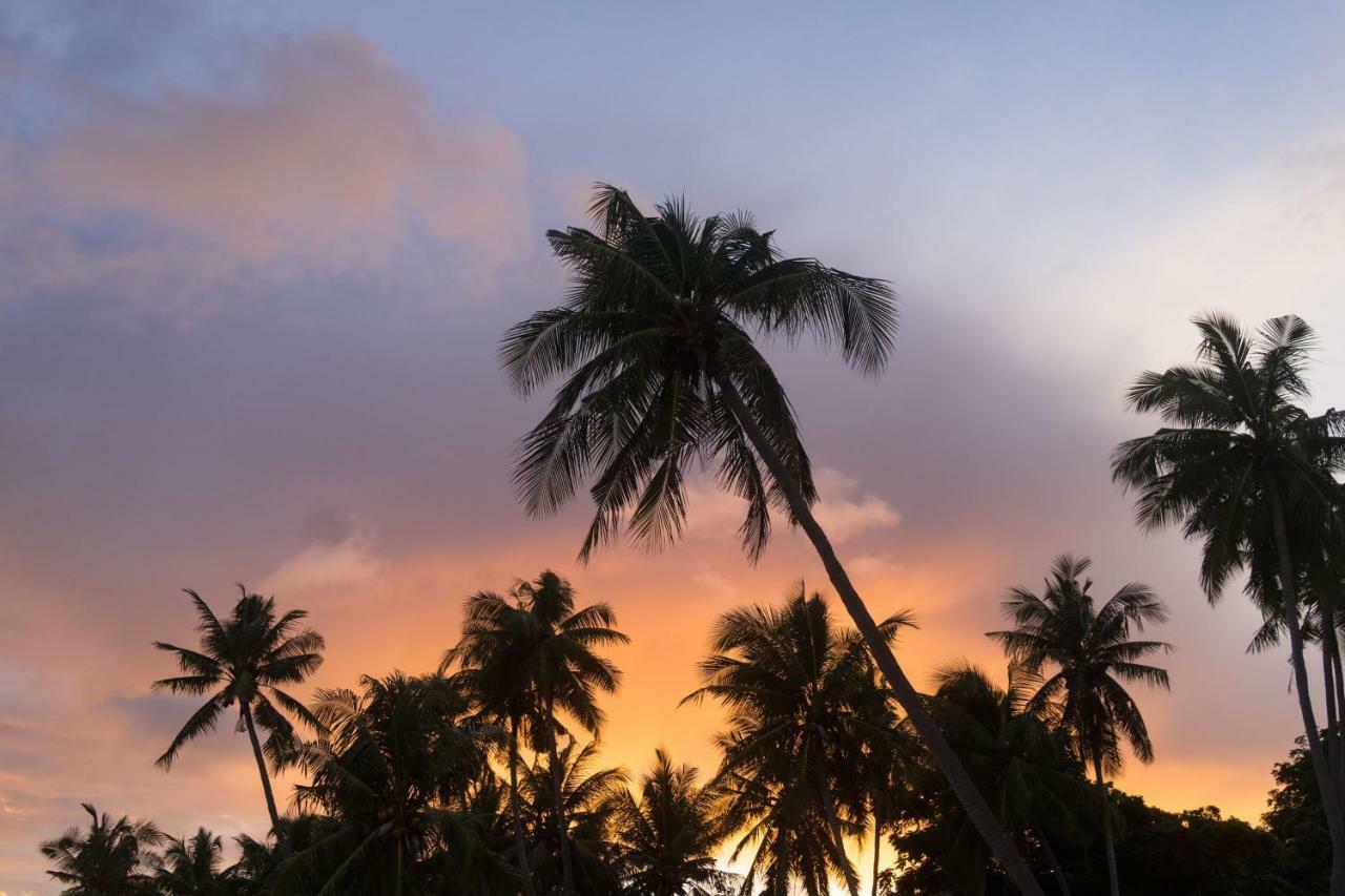 Bara Beach Bungalows Bira Esterno foto