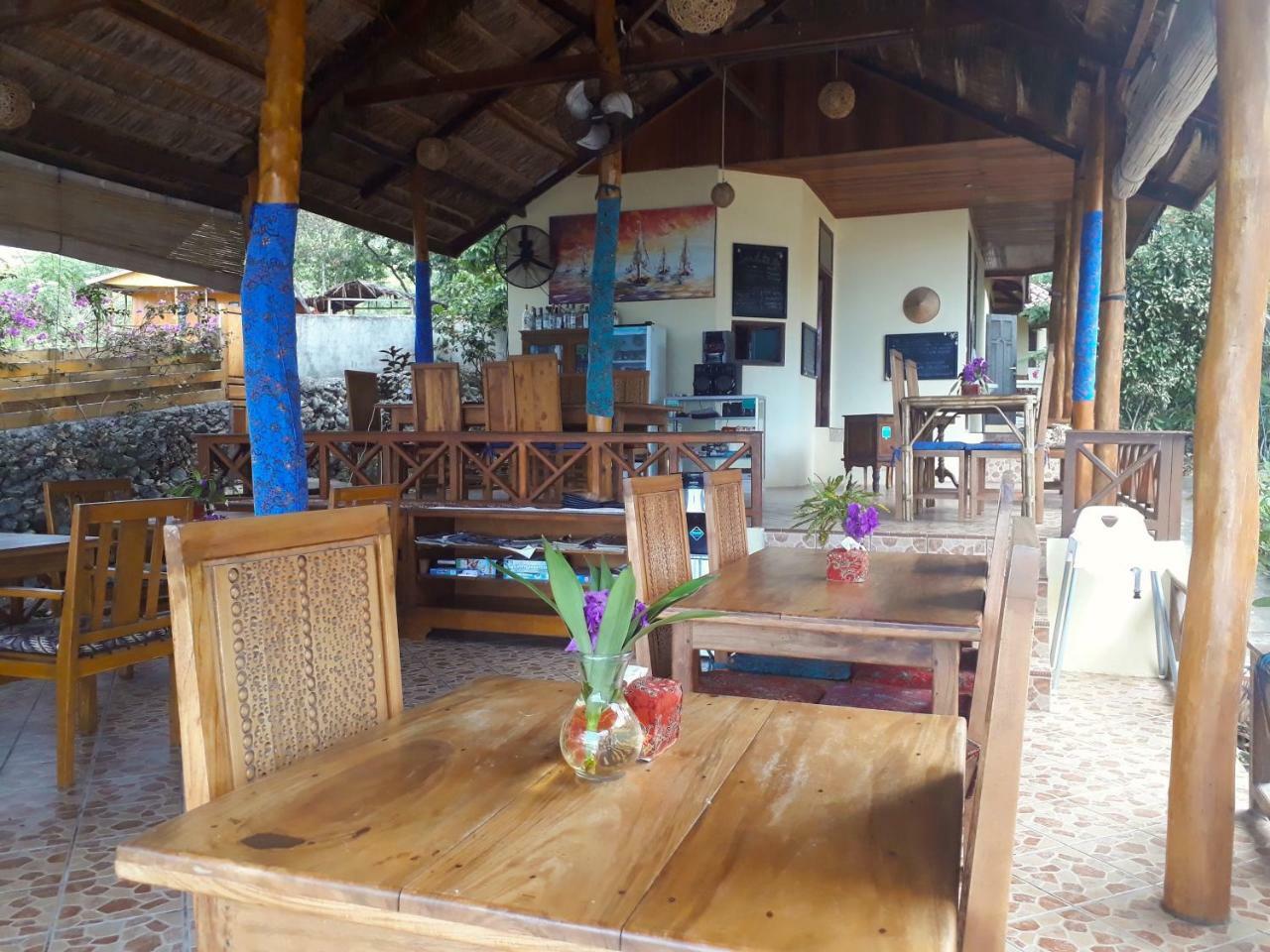 Bara Beach Bungalows Bira Esterno foto
