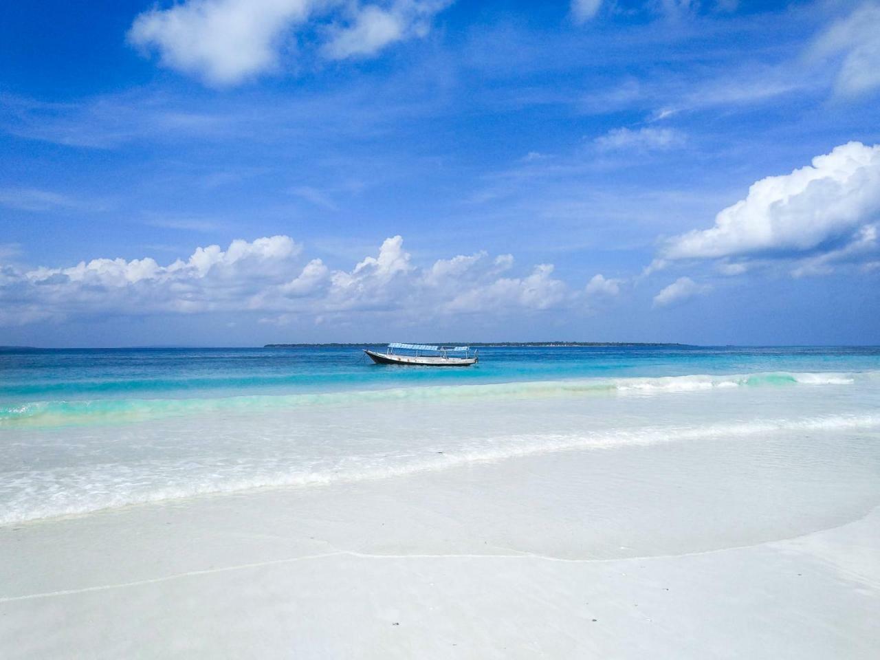 Bara Beach Bungalows Bira Esterno foto