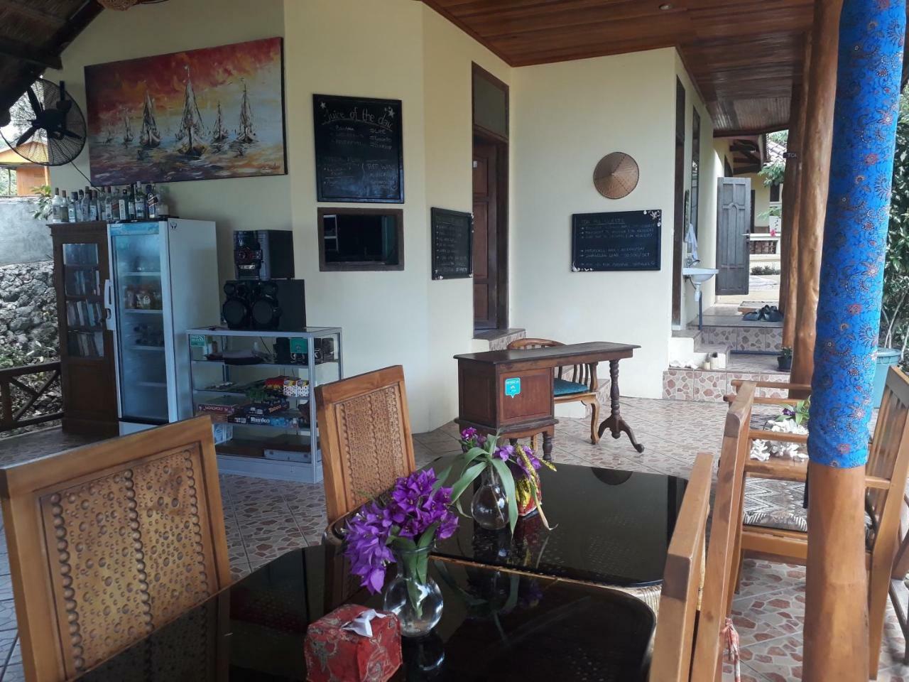 Bara Beach Bungalows Bira Esterno foto