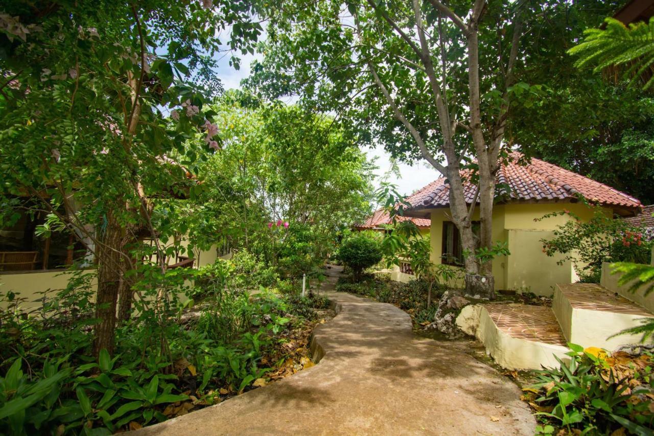 Bara Beach Bungalows Bira Esterno foto